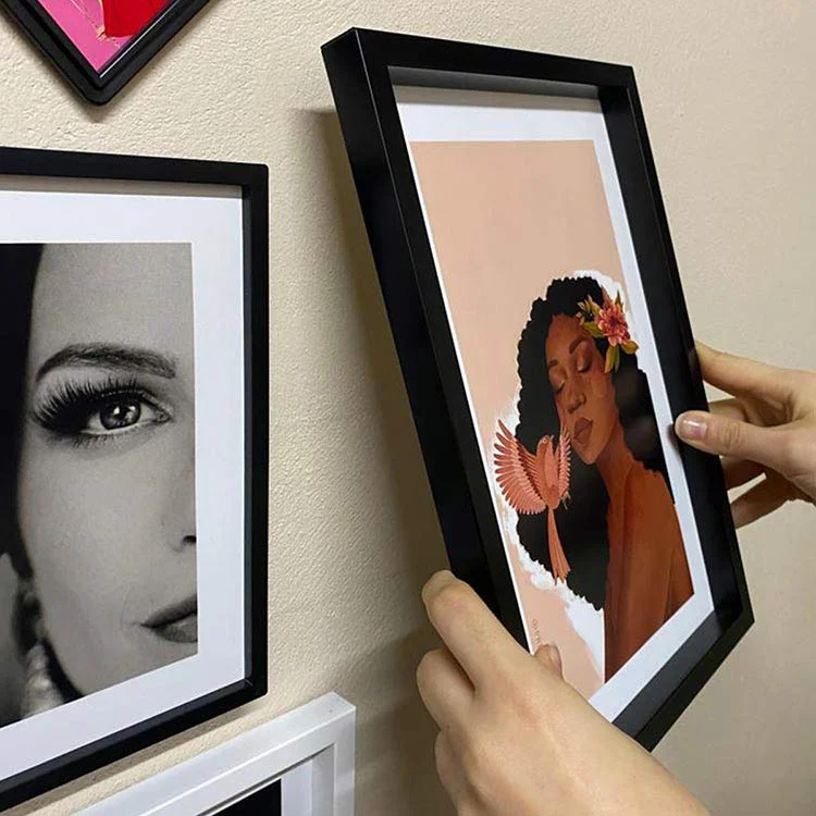 Yapışkanlı Sök Tak Çerçeveler 20x30cm - 2 adet