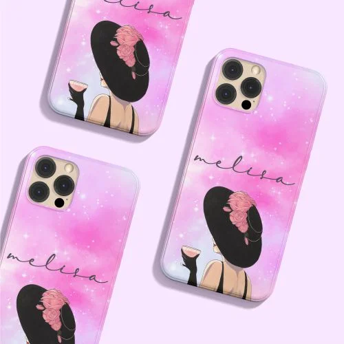 Şık Tasarımlı Telefon Kılıfı