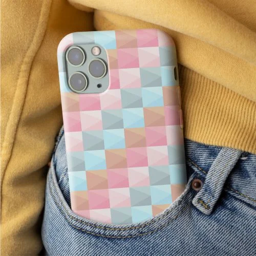 Şık Tasarımlı Telefon Kılıfı