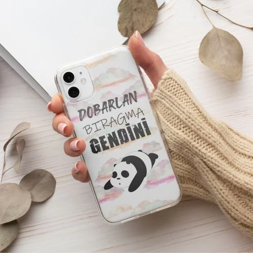 Şık Tasarımlı Telefon Kılıfı