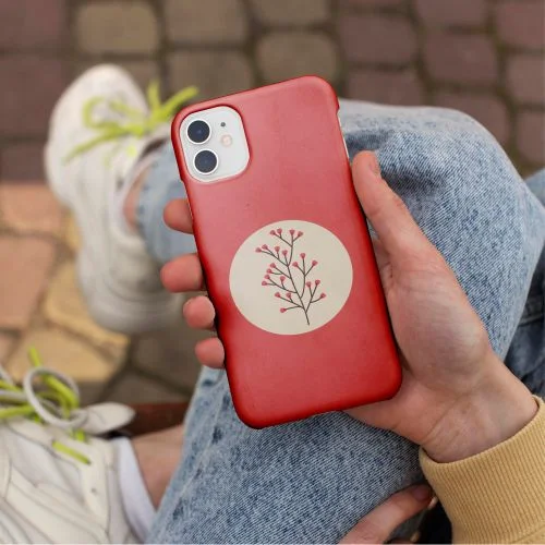 Şık Tasarımlı Telefon Kılıfı