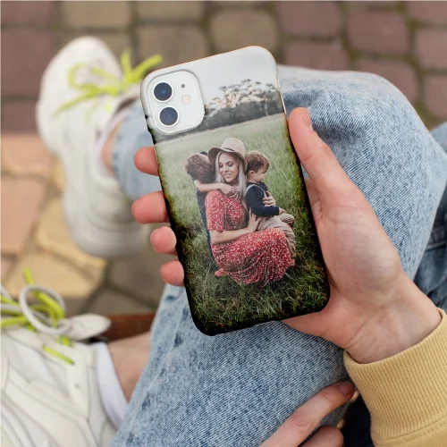 Size Özel  Baskılı Telefon Kılıfı