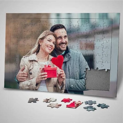 Fotoğraf Baskılı 99 Parça Puzzle